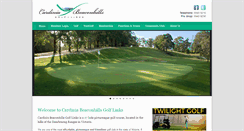Desktop Screenshot of beaconhillsgolf.com.au